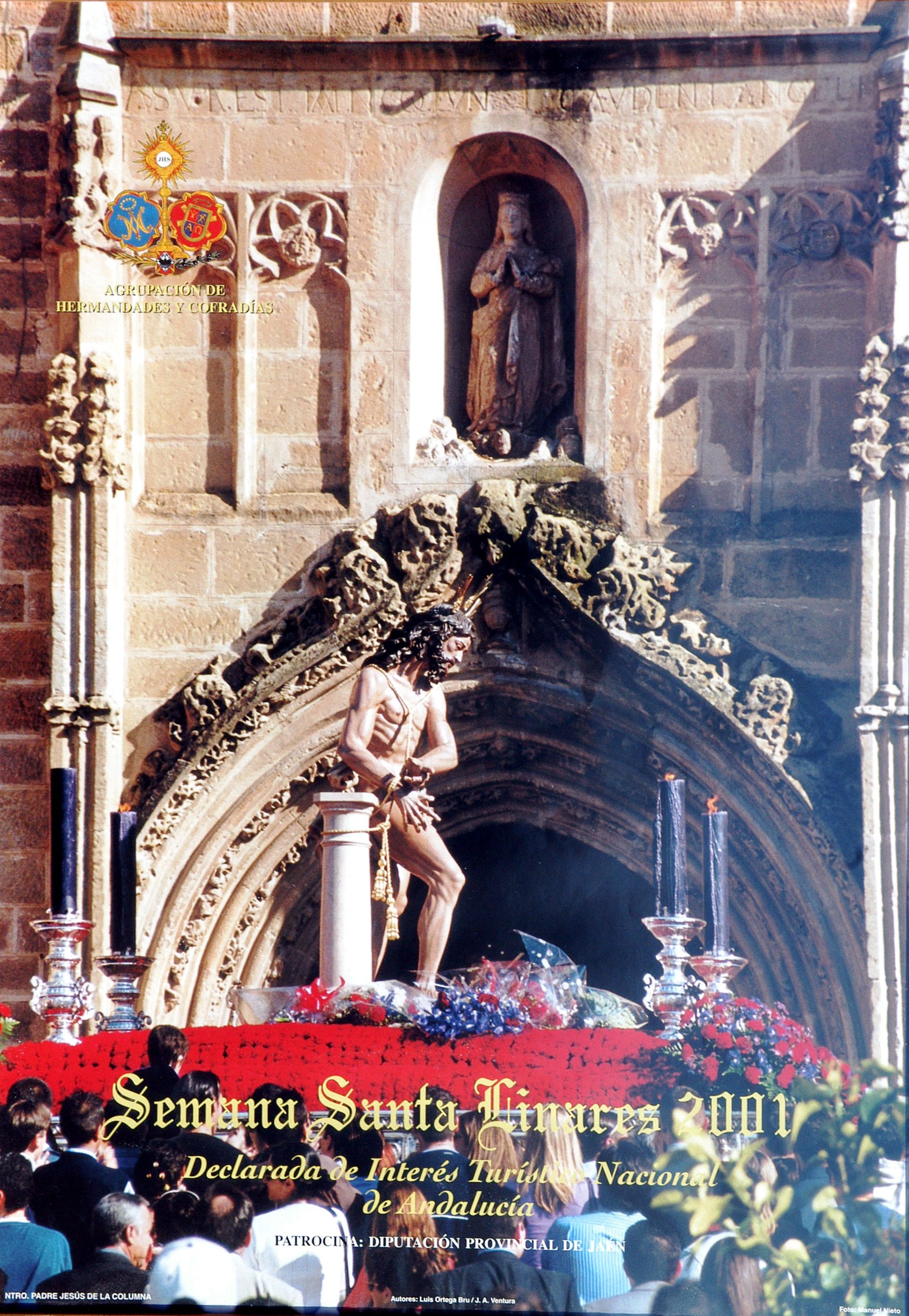 Semana Santa en Linares  